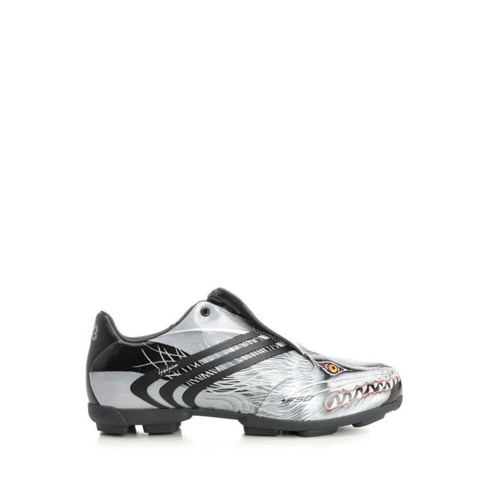 Adidas Y-3 Men Y-3 F50 Beast Black/Black/Utiblk Wolf Grey